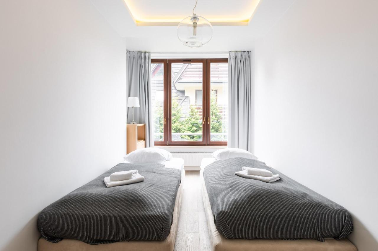 Apartamenty Oaza Deluxe Закопане Экстерьер фото