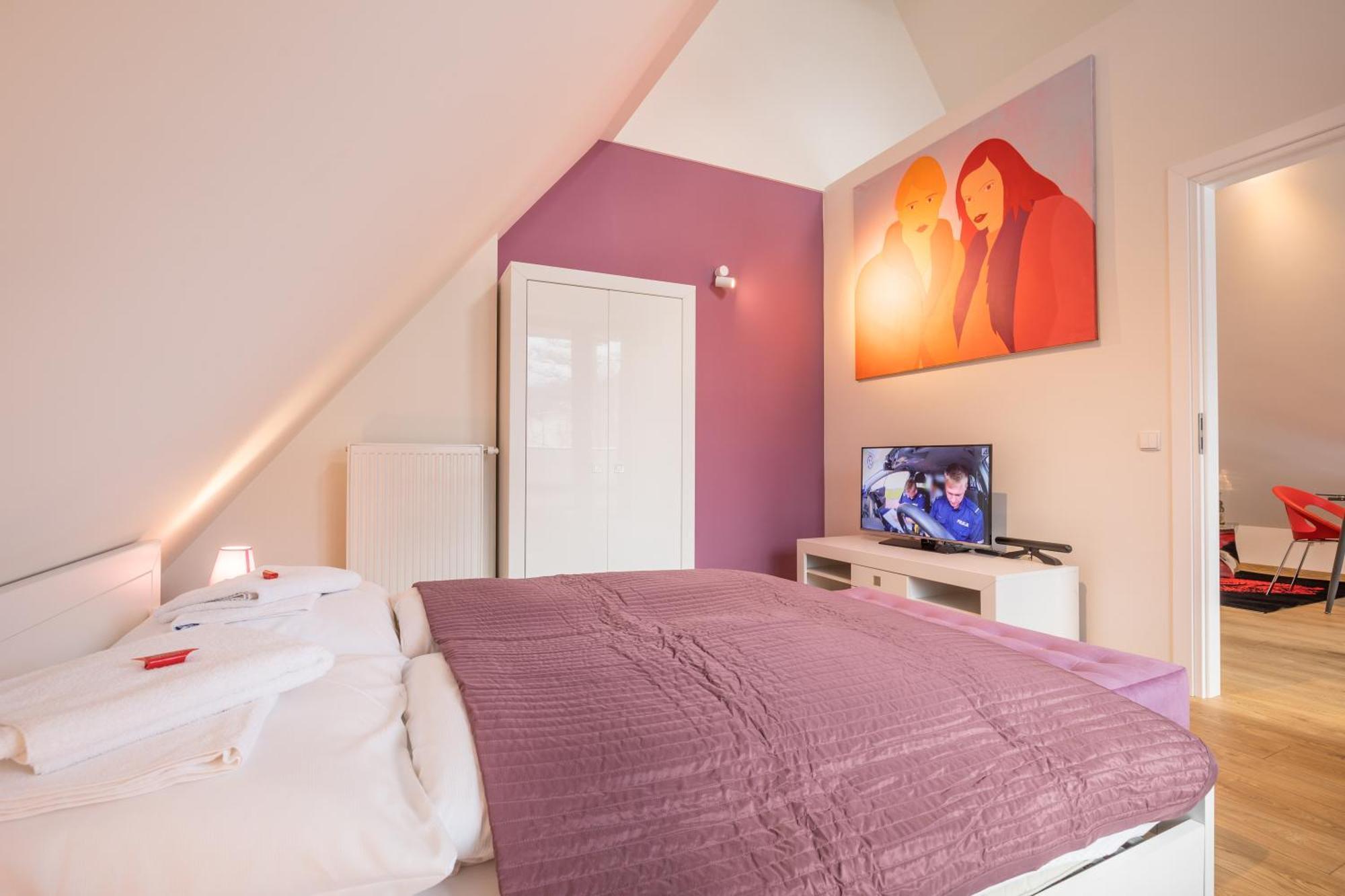 Apartamenty Oaza Deluxe Закопане Экстерьер фото